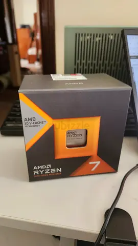 AMD Ryzen 7 7800x3d