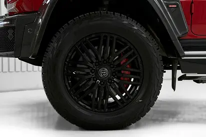 2022 Mercedes-BENZ G-CLASS 照片 11