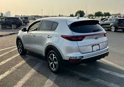 Kia Sportage LX, миниатюра 4