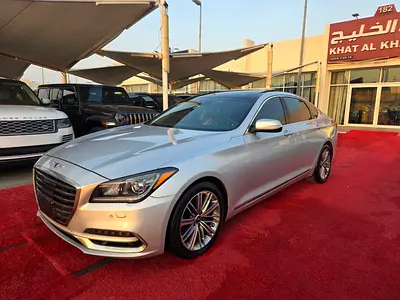 صورة مصغرة 2 لـ 2018 Genesis G80