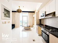 Balcony | Bright | Furnished