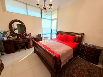 Bed room
