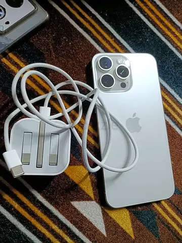 iPhone with 95% Battery Health