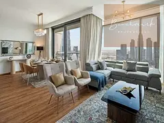 Amazing Burj Khalifa View | Modern Furnished