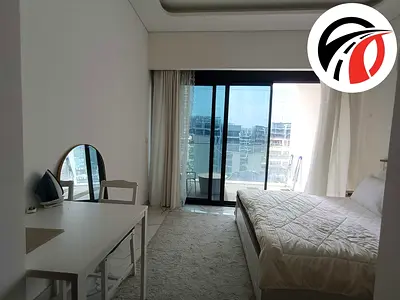 Luxurious Furnished Studio apartment Spacious Layout