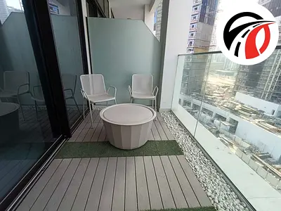 Luxurious Furnished Studio apartment Spacious Layout