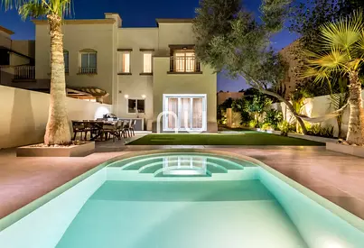 Rare Plot | Turnkey | Private Pool | 3 Bed