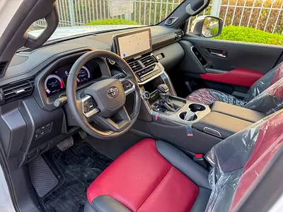 صورة 8 لـ 2026 Toyota LAND CRUISER