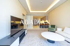 Burj Al Arab and Sea View | Furnished | Vacant