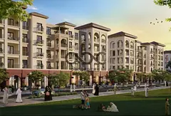 Elegant 3BR | Maid Room | Corner unit | Balcony
