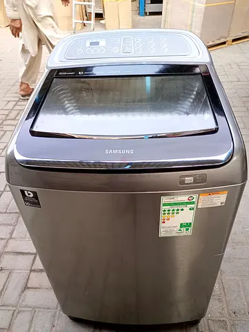 Samsung 12 kg fully automatic washing machine for sale