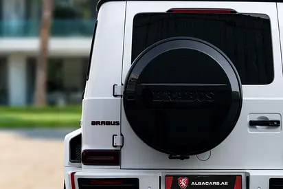صورة مصغرة 6 لـ 2020 Mercedes-BENZ G-CLASS