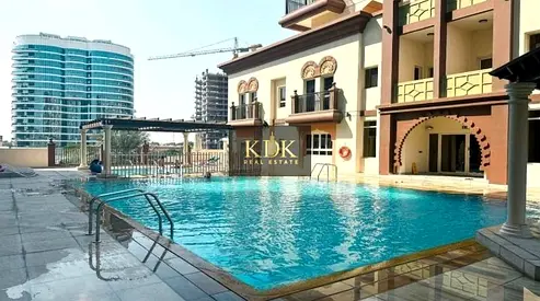 High ROI | Canal View | Unfurnished | Book Now
