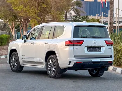 صورة 4 لـ 2026 Toyota LAND CRUISER