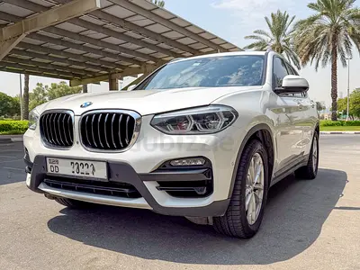 2020 BMW X3 xDrive30i | GCC SPEC | Accident Free | New Tyres | Digital Cockpit