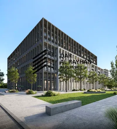 Safa 1 | 3 Bedroom Apartment | 5% DP | Flexible Payment Plan | Aljada
