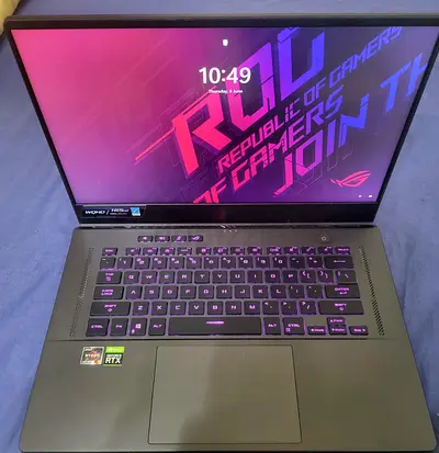 ASUS ROG Zephyrus G15