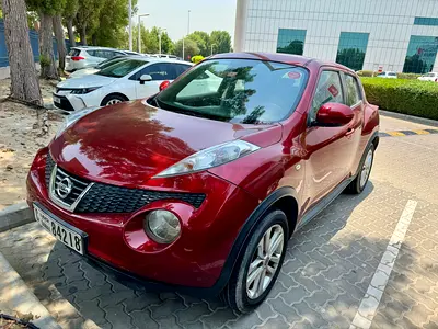 Nissan Juke 2014 GCC Specs - Well Maintained