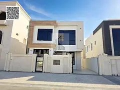 🔥 Two Excellent Villa Options in Ajman at Attractive Prices 🔥