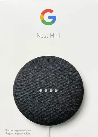 Google Nest Mini (2nd Gen)