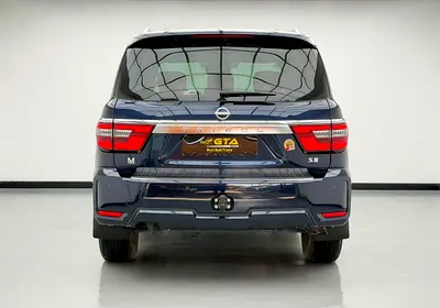 2023 Nissan PATROL 照片 5