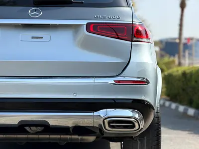 2023 Mercedes-Maybach GLS-CLASS 照片 7