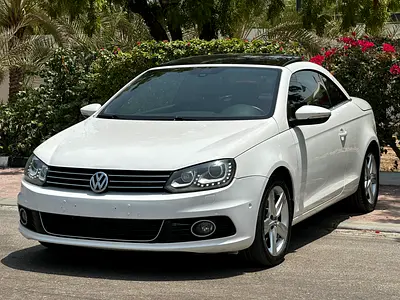 2014 Volkswagen EOS — фото 18