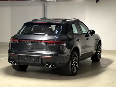 2024 Porsche MACAN — миниатюра 2
