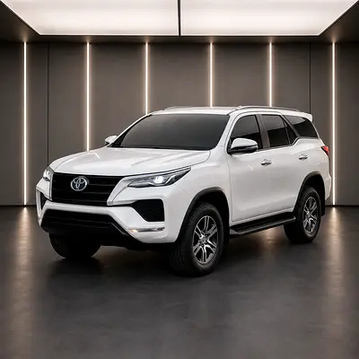 Toyota Fortuner 2024 | EXR | GCC Specs | 2 keys | No Accident No paint