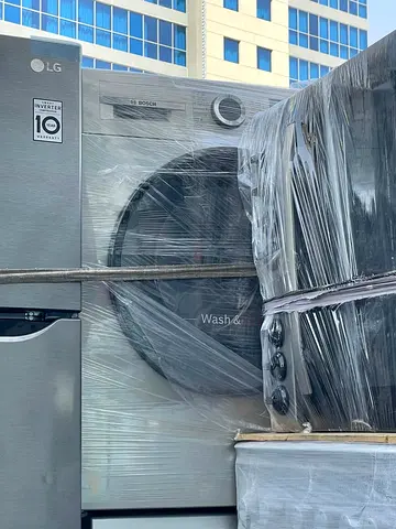 Bosch Washer & Dryer (9kg/5kg)