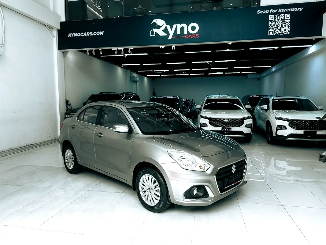 2023 Suzuki Dzire GLX