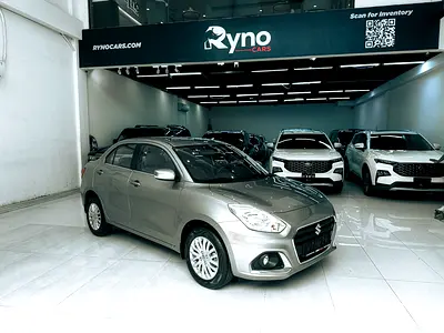 AED 500 // 20%DP // 2023 Suzuki Dzire GLX 1.2L V4 | GCC Specs | Top Option