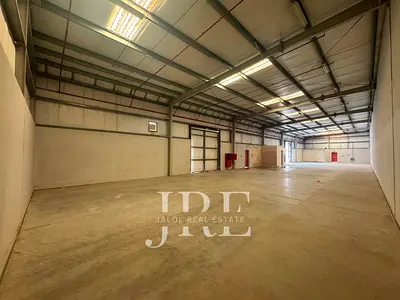 Warehouse for Rent | 30 KW | Great condition