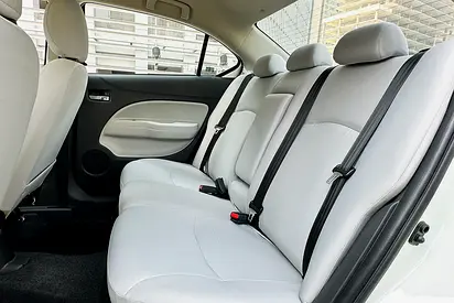 Mitsubishi Attrage GLX, миниатюра 8