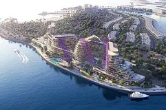 Luxury 3 Bedroom | Full Sea View | Mina Al Arab