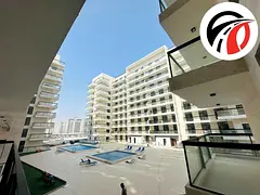 Ready to move 2bhk apartment with maidroom just in 90k
