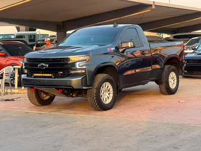 2021 Chevrolet SILVERADO 1500 照片 3