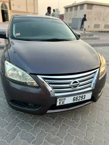 2014 Nissan SENTRA 缩略图 6