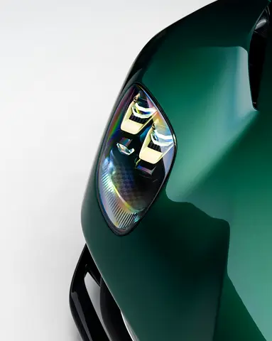 2026 Aston Martin VALHALLA 照片 11