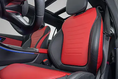 2026 Mercedes-BENZ GLC — миниатюра 14