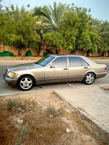 Mercedes-Benz S-Class S 500 | 1996 | American Specs | Pristine Condition