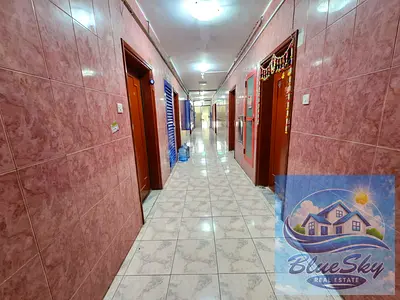 No Deposit LIKE Last apartment 1BHK near abu shagara park just for rent 24k