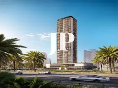 1BR Alta V1ew | JVC District 10 | Lagoon & Skyline Views