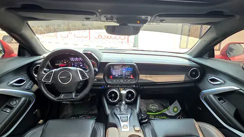 Chevrolet Camaro 3LT RS, миниатюра 15