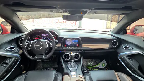 2023 Chevrolet CAMARO 照片 15