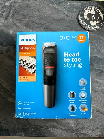 Philips Electric Shaver 🪒 Perfectly Functioning