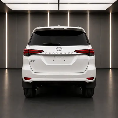 2024 Toyota FORTUNER — фото 3