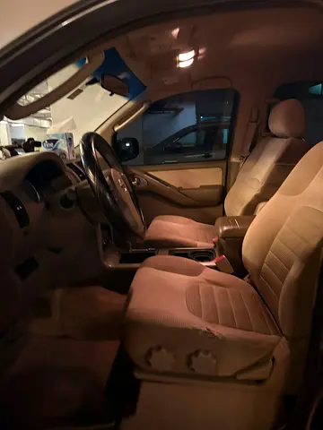 2007 Nissan PATHFINDER — фото 4