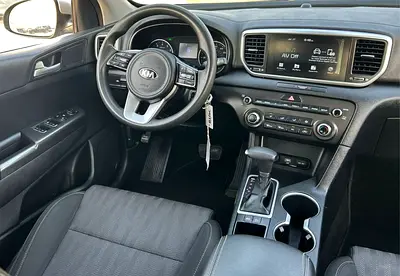 Kia Sportage LX, миниатюра 10