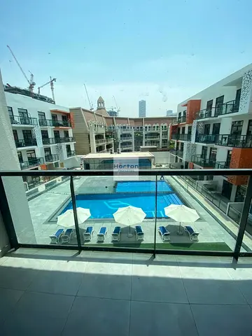 POOL VIEW I UNFURNISHED I PRIME JVC